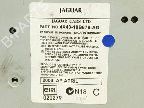 Switch JAGUAR X-TYPE I (X400)  | BP26207090I30 