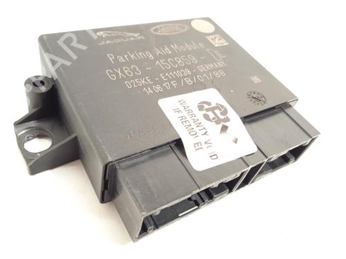 Used Electronic module LAND ROVER DISCOVERY SPORT (L550) 2.0 D 4x4 (150 hp) 19704617