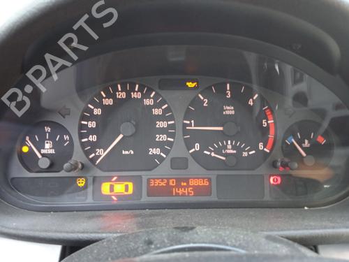 AC compressor BMW 3 (E46) 320 d | BP27693459M34