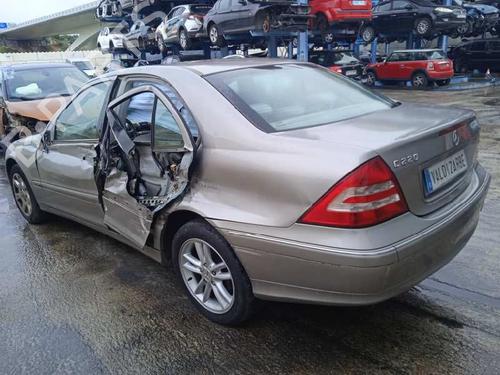 Electronic module MERCEDES-BENZ C-CLASS (W203) | BP16770542M83