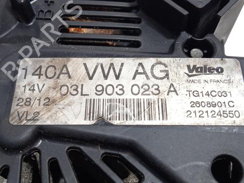 Alternator VW TOURAN (1T3) 2.0 TDI | BP33660733M7  - Image 6
