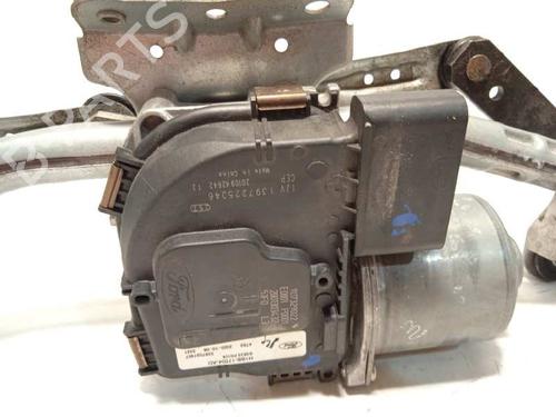 Front wiper motor FORD FIESTA VII (HJ, HF)  | BP12544982M29 