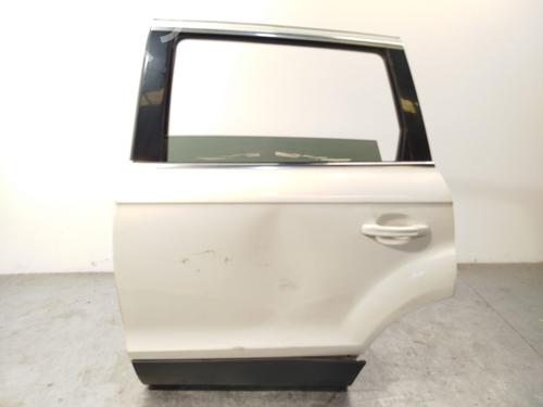 Left rear door AUDI Q7 (4LB) 3.0 TDI quattro 4L0833051