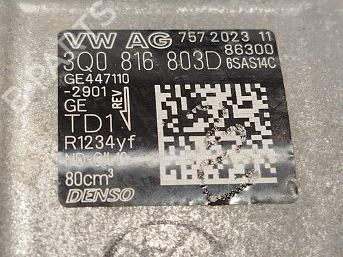 AC compressor CUPRA LEON (KL1, KU1, KUG) 2.0 TSI | BP33695444M34 - Image 5