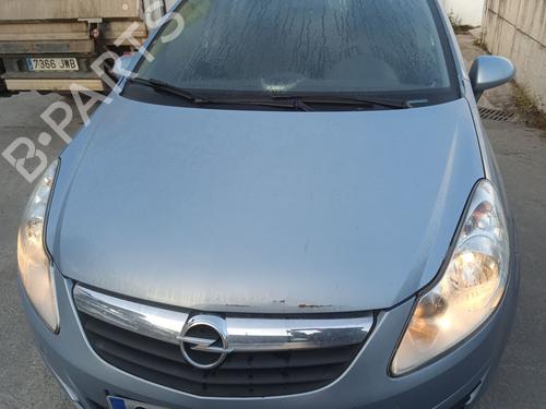 Left headlight OPEL CORSA D (S07) 1.3 CDTI (L08, L68) | BP25739887C28