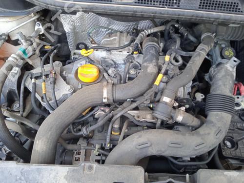 Rear right window mechanism RENAULT CAPTUR I (J5_, H5_) 0.9 TCe 90 | BP30453203C25  - Image 13