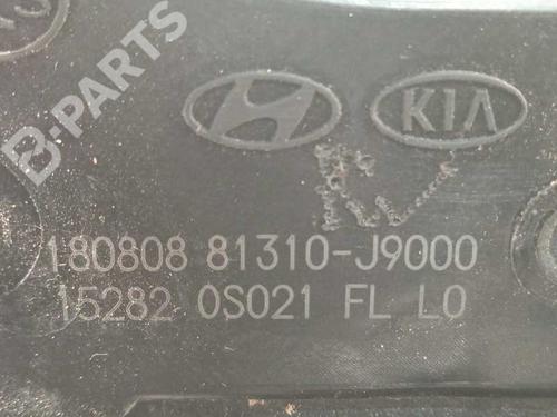 Front left lock HYUNDAI KONA (OS, OSE, OSI) 1.0 T-GDi | BP7450649C98 