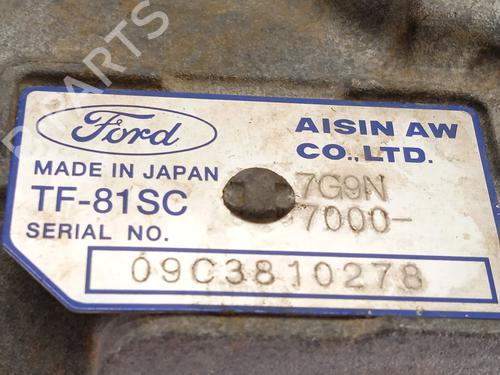 Gearbox LAND ROVER FREELANDER 2 (L359) 2.2 TD4 4x4 | BP28351910M3 