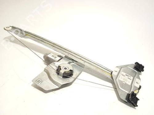 Used Front right window mechanism Front right window mechanism PEUGEOT PARTNER Box Body/MPV 1.6 HDi 90 (92 hp) 7701963 7701963
