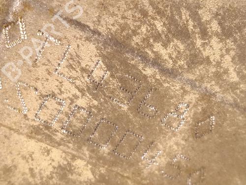 Gearbox RENAULT KANGOO III Box Body/MPV 1.3 TCe 130 (FJMB) | BP26208234M3 