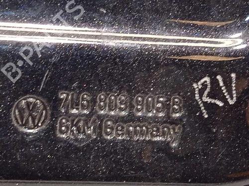 Klapa wlewu paliwa VW TOUAREG (7LA, 7L6, 7L7) 5.0 V10 TDI | BP9149804C131 