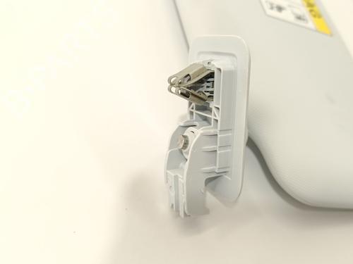 Right sun visor OPEL CORSA F (P2JO) 1.2 (68) | BP36996926I2 - Image 4