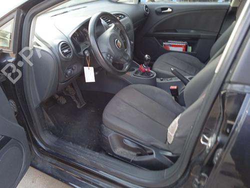 Left rear door SEAT LEON (1P1) 1.9 TDI | BP28211586C4 