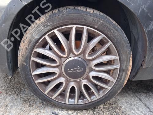 Steering rack FIAT 500 (312_) 1.2 (312AXA1A) | BP24660510M22 