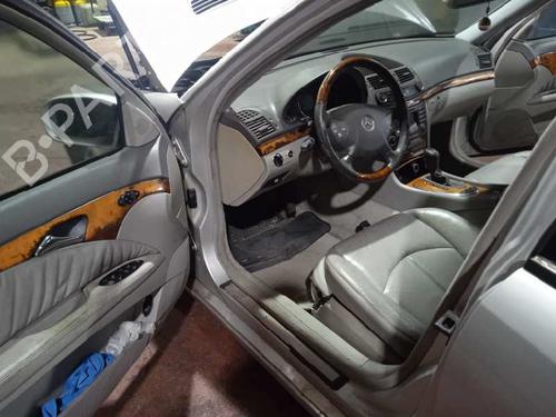 Front left window mechanism MERCEDES-BENZ E-CLASS (W211)  | BP11825823C22 