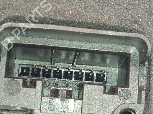 Front left lock SKODA FABIA III Estate (NJ5) 1.0 TSI | BP13736481C98 