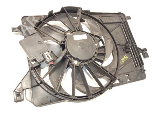 Used Radiator fan Radiator fan 30151043 30151043