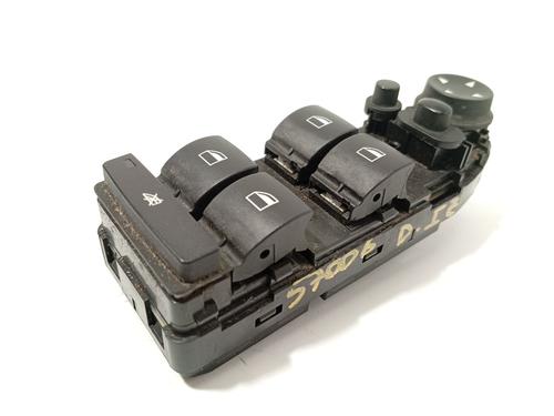 Used Left front window switch BMW X5 (E70) xDrive 40 d (306 hp) 30393658