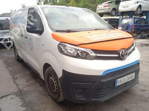 Left front window switch TOYOTA PROACE VERSO Bus (MPY_)  | BP13415411I27  - Image 5