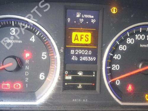 Instrument cluster HONDA CR-V III (RE_) 2.2 i-DTEC 4WD (RE6) | BP28114381C47 
