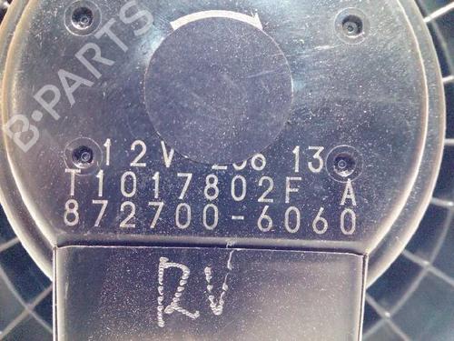 Heater blower motor SUBARU XV (_GP_) 2.0 D AWD (GPD) | BP4681246M62 