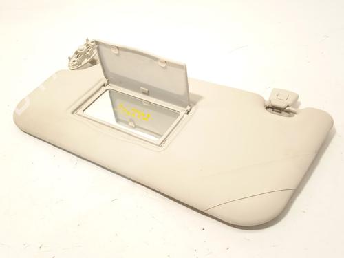 Used Left sun visor Left sun visor 27574518 27574518