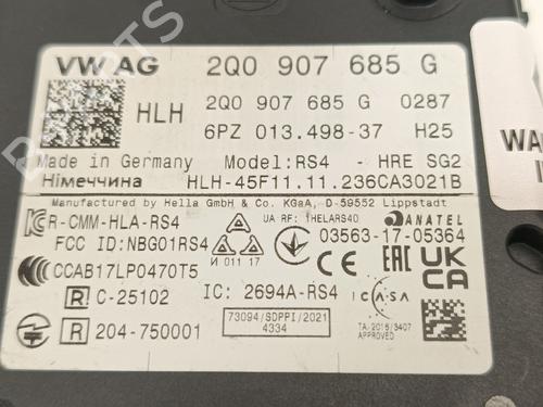 Electronic module CUPRA LEON (KL1, KU1, KUG) 1.5 eTSI | BP36320373M83 - Image 5