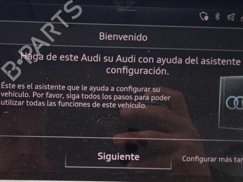 Display monitor AUDI A1 Sportback (GBA) 30 TFSI | BP31933339C48