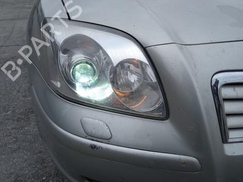 Left front window switch TOYOTA AVENSIS (_T25_) 2.0 D-4D (CDT250_, CDT250R) | BP23662477I27 - Image 8