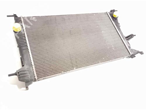 Used Water radiator RENAULT MEGANE III Hatchback (BZ0/1_, B3_) [2008-2026]  17221155