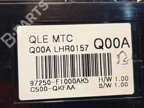Climate control KIA SPORTAGE IV (QL, QLE) 1.6 GDI | BP8260531I5 