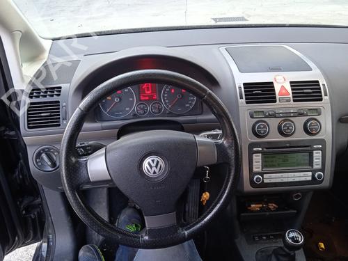 Front right lock VW TOURAN (1T1, 1T2)  | BP19265435C97 