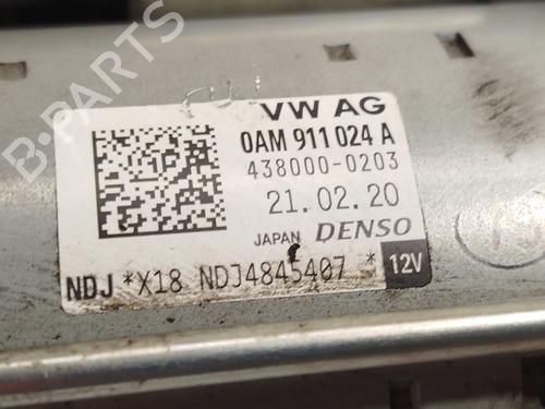 Starter SEAT IBIZA V (KJ1, KJG) | BP26391569M8 - Image 4