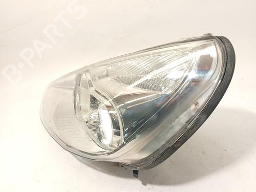 Left headlight FORD S-MAX (WA6) 2.0 TDCi | BP30609826C28 - Image 3