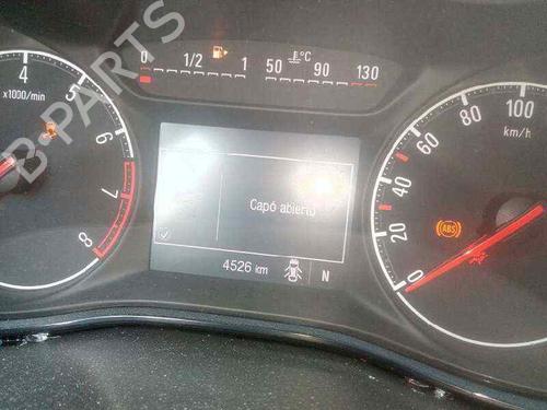 Instrument cluster OPEL CORSA E (X15) 1.4 (08, 68) | BP6606431C47 