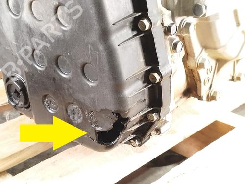 Gearbox HYUNDAI SANTA FÉ III (DM, DMA) 2.2 CRDi | BP29309208M3 