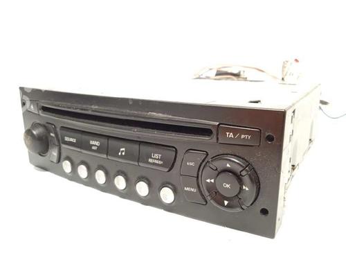 Radio PEUGEOT 5008 (0U_, 0E_) 1.6 HDi | BP10722874E6 