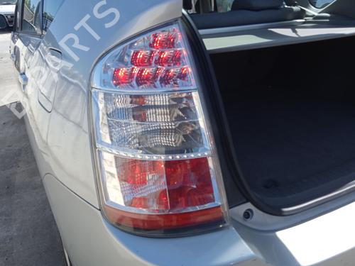 Left mirror TOYOTA PRIUS Liftback (_W2_) 1.5 Hybrid (NHW20_, NHW20R) | BP26556690C26 