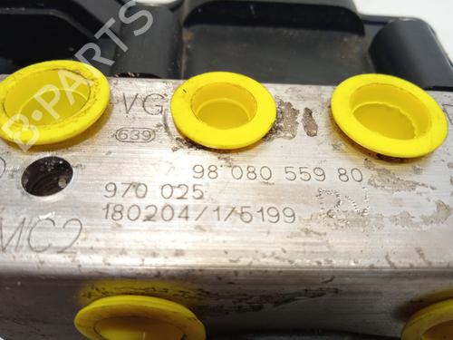 ABS pump CITROËN C4 CACTUS  | BP20655715M43 