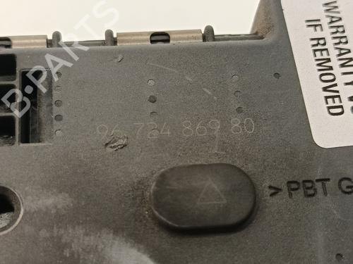 Throttle body CITROËN C-ELYSEE (DD_) 1.6 VTi 115 (DDNFP0, DDNFP6, DDNFP9) | BP36435572M82 - Image 5