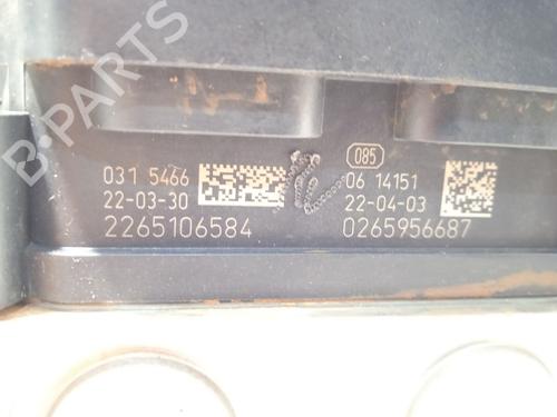 ABS pump VW T-CROSS (C11, D31)  | BP26579609M43 
