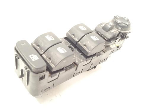 Used Left front window switch PEUGEOT 208 II (UB_, UP_, UW_, UJ_) 1.2 PureTech 130 (131 hp) 28585052