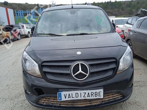 Front wiper motor MERCEDES-BENZ CITAN MPV (W415)  | BP24466574M29 