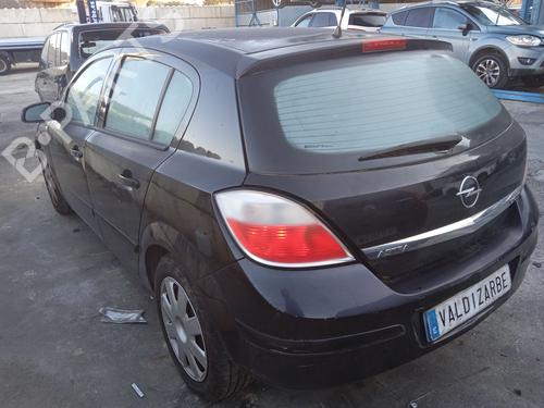 Left headlight OPEL ASTRA H (A04) 1.7 CDTI (L48) | BP31448380C28 