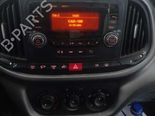 Radiator fan FIAT DOBLO Cargo (263_) 1.3 D Multijet | BP4883103M35 