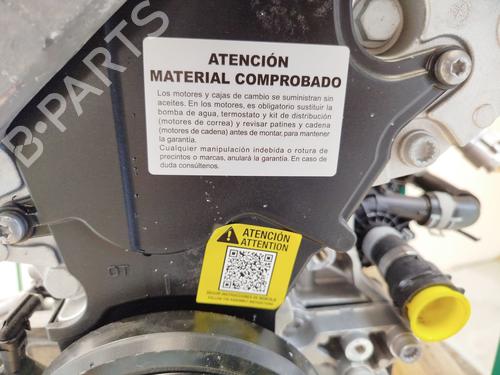 Engine CUPRA FORMENTOR (KM7, KMP) 1.5 TSI | BP36997073M1 - Image 8