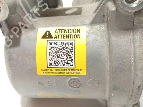 AC compressor CITROËN C-ELYSEE (DD_) 1.6 BlueHDi 100 | BP34010253M34 - Image 5