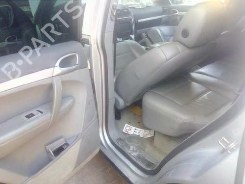 Rear differential PORSCHE CAYENNE (9PA) S 4.5 | BP4602250M24 