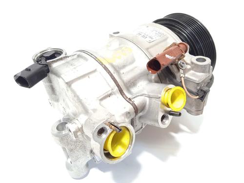 Used AC compressor VW POLO VI (AW1, BZ1, AE1) 1.0 TSI (95 hp) 16342451