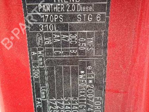 Electronic module FORD TRANSIT CUSTOM V362 Van (FY, FZ) 2.0 EcoBlue | BP7182601M83 